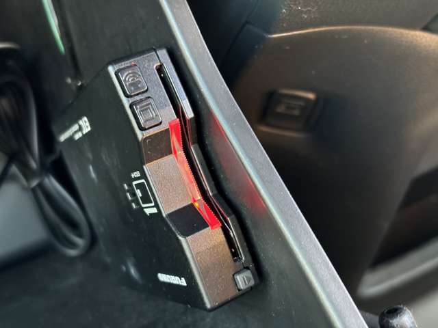 【ETC】今やカーライフにおける重要性はナビにも匹敵するのではないでしょうか？セットアップを行うことで利用可能になります！