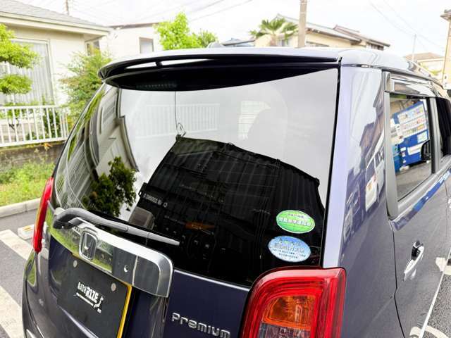 弊社は二輪車の販売も行っております。原付から大型二輪まで対応可能。常時数台在庫もしておりますのでバイク好きのお客様ウェルカムです♪