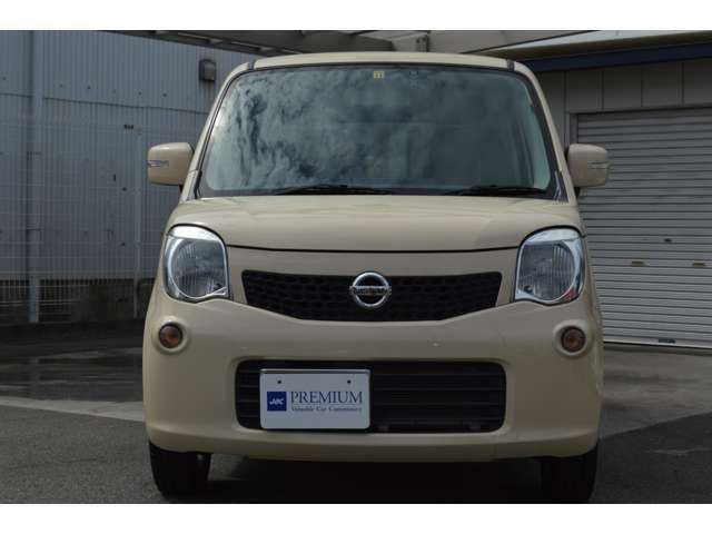 日産 モコ 660 X 2013年 2.6万キロ (兵庫県) ジャック姫路