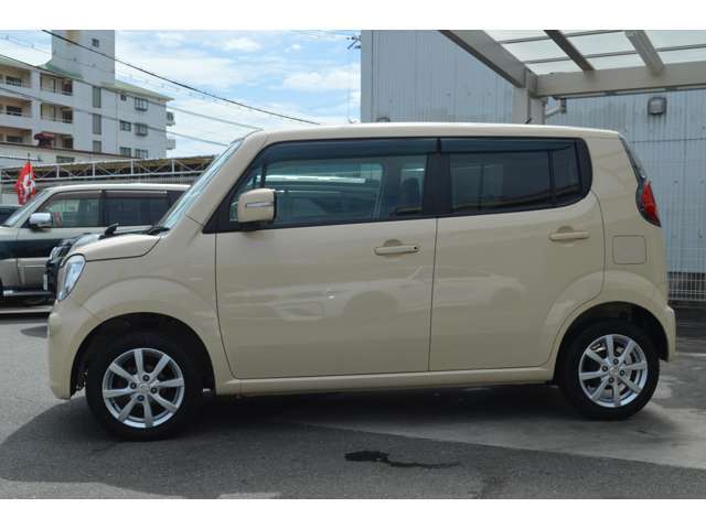 日産 モコ 660 X 2013年 2.6万キロ (兵庫県) ジャック姫路