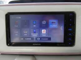 ☆ナビ付☆ナビはもちろん、CD、DVD、TV、Bluetooth等様々なメディアに対応しております☆