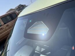 デュアルセンサーブレーキサポートIIはミリ波レーダーと超音波センサー、単眼カメラの組み合わせで、先進安全機能や運転支援機能などサポート装備も充実♪