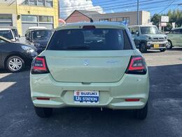 後退時ブレーキサポート機能搭載☆リアバンパーに4つのセンサーを内蔵し、車両後方にある障害物を検知！衝突回避をサポートします♪