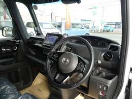 室内・外共に、『HONDA　U-Select鳥取』自慢の「アイドマ」基準でクリーニング済み！選び抜いてお決めいただいたお車に、気持ち良くお乗りいただけます。