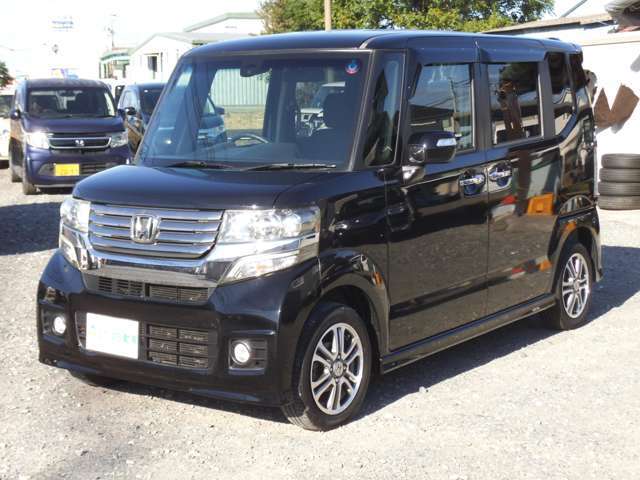 全車整備渡し全車保証付です。安心してお買い求め下さい。また、車検・修理・板金・注文販売等もお気軽にご相談下さい。