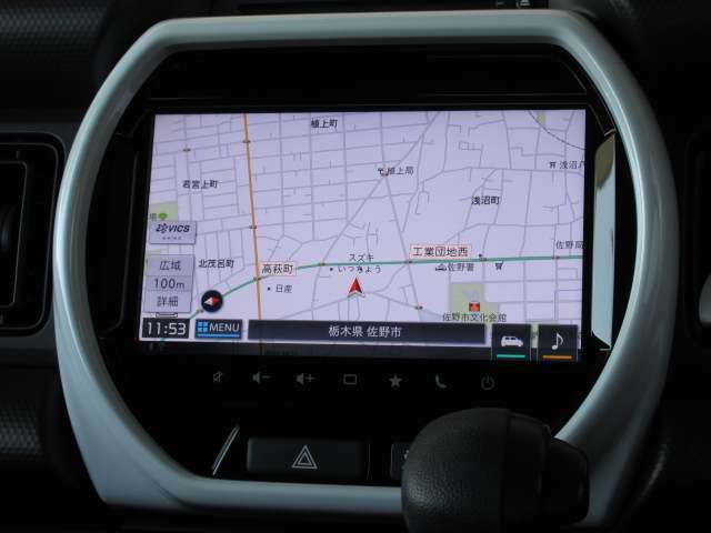 全方位カメラ付9インチナビ、Apple　CarPlay・Android　Auto対応☆無料保証付き販売車です！　☆全国どこへでも！　陸送可能（有料）ですので、県外の方も是非ご相談ください！