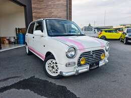 整備修理、カスタムも受け付けています