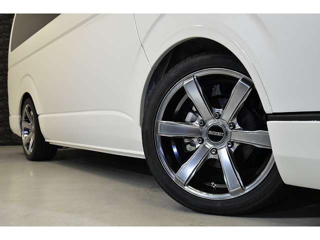 ■ESSEX　リーガルフェンダー　EC-18 ハイパーグロス★即納台数多数取り揃え！気に入っていただけるお車ご提案します☆ご来店お待ちしております。シーアールエス大阪06-6852-9000