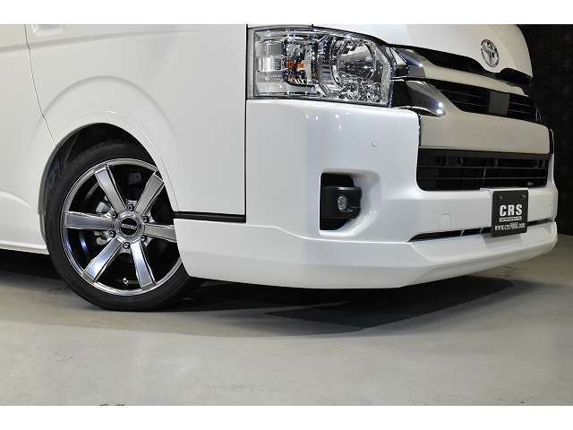 ■新車未登録　ワゴンGL　ガソリン2WD　ベットキット架装10人乗り　LD2インチ車両入庫★即納台数多数☆ご来店お待ちしております。シーアールエス大阪06-6852-9000
