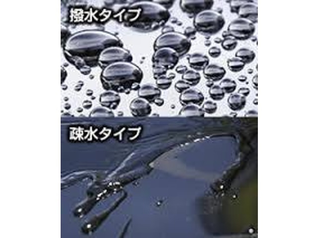 ※コーティングとひとえに言っても「撥水」「疎水（親水）」と分かれます。お客様の保管状況に応じて最適な施工が可能です。こちらの価格は、液剤AS-005を用いた施工価格となっております）