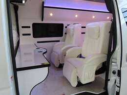 セカンドハウス製　ウィングスプレミアム　8ナンバーキャンピング登録　8名乗車3名就寝