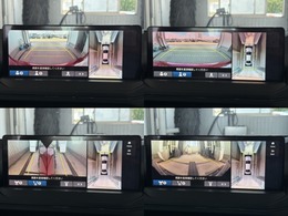 バックモニターも装備しております。駐車が苦手な方でもご安心下さい！