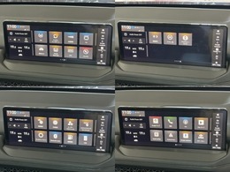 Google搭載 12.3インチHonda CONNECTディスプレーです。大画面でより見やすく使いやすく。オーディオとエアコンの同時表示など、複数の情報にアクセスしやすくなっています。