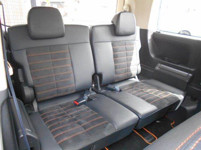 ☆運転席側3列目シート