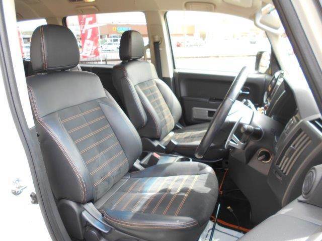 ☆運転席側1列目シート