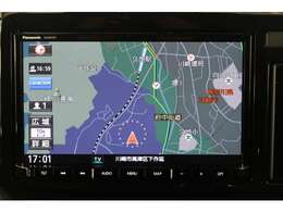 パナソニック製10インチメモリーナビ（CN-RZ1077）フルセグ　CD　DVD　SD対応　全方位マルチカメラ