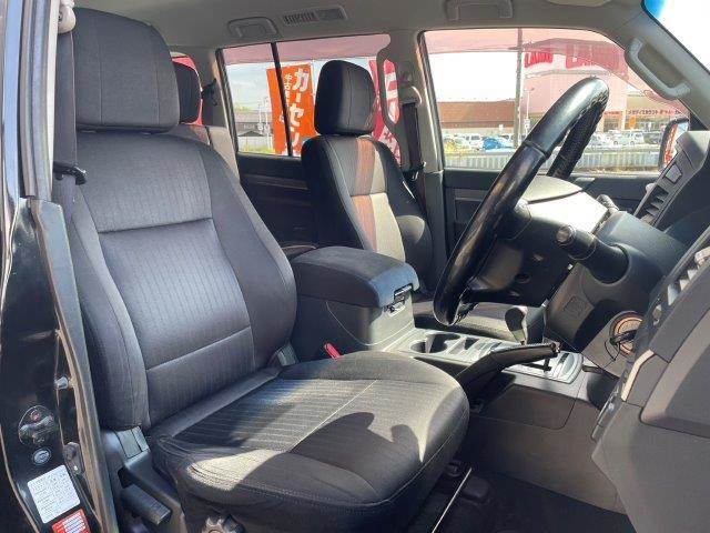 ☆運転席側1列目