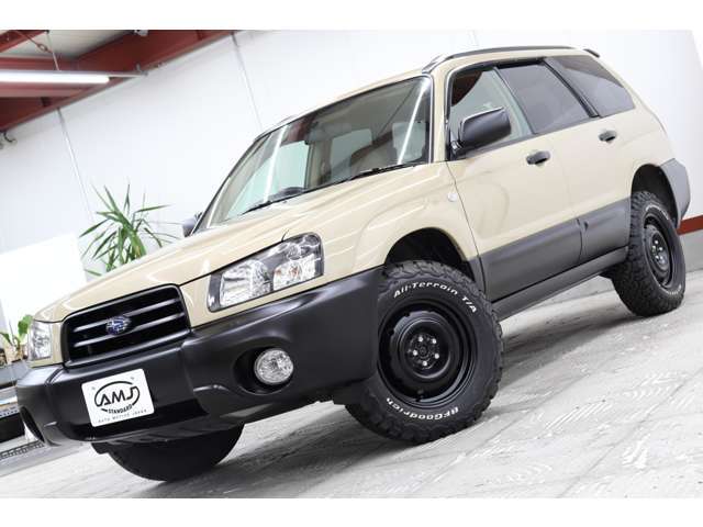 スバル フォレスター2.0 X20 L.L.Bean エディション 4WD AMJ