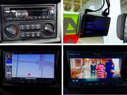 ドライブレコーダー 社外メモリーナビ/フルセグTV/DVD(CN-RE06D)