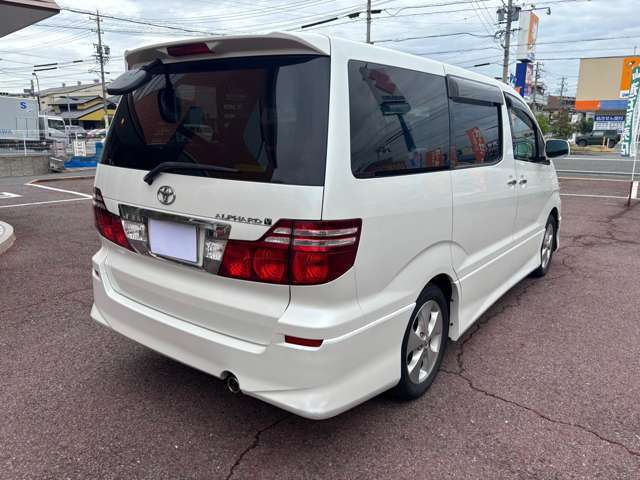 電動リアゲート