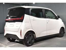 かっこいいリアスタイル