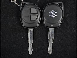 【キーレスエントリー】ドアの施錠・開錠が簡単で便利なキーレスエントリーです。お近くのスズキ自販島根までお越しください。