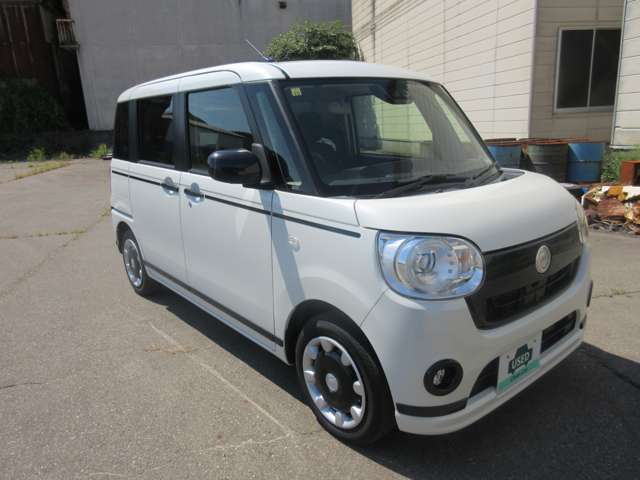 車両価格には整備費用も含まれております。