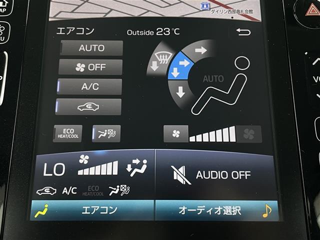 【カーナビ】ナビ利用時のマップ表示は見やすく、いつものドライブがグッと楽しくなります！