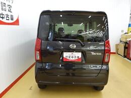 バックドアも大きく荷物の積み込みもしやすいです。