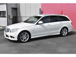 アバンギャルドS　AMGエアロ　AMGアルミ　AMGマフラー　黒レザーシート　パドルシフト　TVチューナー　バックカメラ　パークトロニック