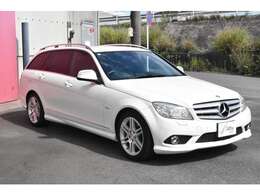 アバンギャルドS　AMGエアロ　AMGアルミ　AMGマフラー　黒レザーシート　パドルシフト　TVチューナー　バックカメラ　パークトロニック