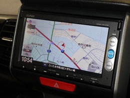純正ナビ　VXM-145i　　フルセグTV　Bluetooth　CD　DVD　初めての道でも安心・快適なドライブをサポートします！