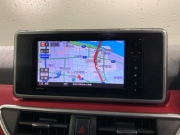 純正ナビ搭載です。知らない道も安心ですね！