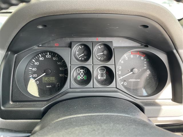 【スピードメーター】メーターがシンプルで見やすく運転しやすいですね！◆乗って触って体感してみてください！！当社車両は試乗可能です！お気軽にスタッフまでご相談ください！