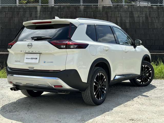 タフギアでありながらNISMOエアロを纏いポテンシャルをさらに引き出す新しいSUVデザイン