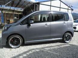 支払い総額25万円！R8年4月車検！ナビワンセグ　Bカメラ　スマートキー　レーダーブレーキ　レザー調シートカバー　アイドリングストップ車