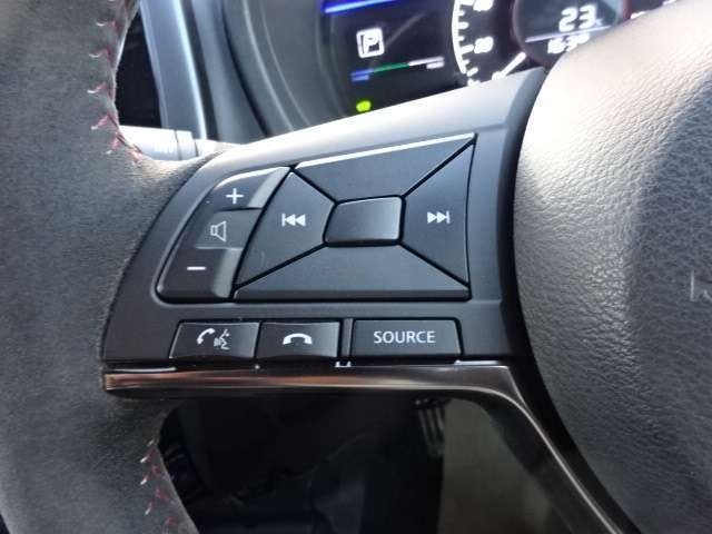 ハンズフリー機能