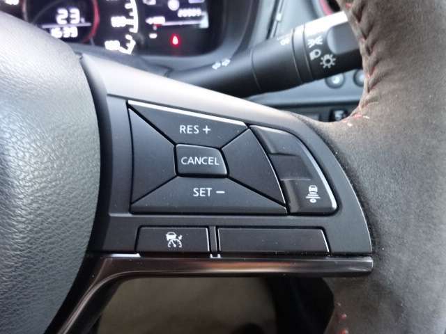 インテリクルーズコントロール