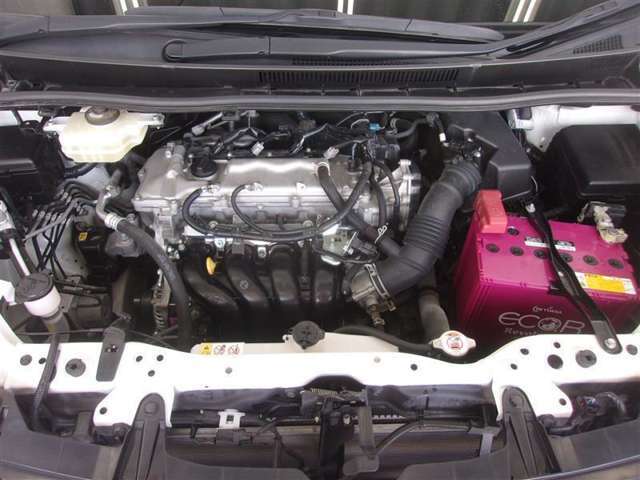 トヨタのメカニックが心を込めて安心整備いたします！