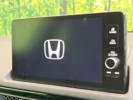 【純正9インチナビ】人気の純正ナビを装備。オーディオ機能も充実しており、Bluetooth接続すればお持ちのスマホやMP3プレイヤーの音楽を再生可能！毎日の運転がさらに楽しくなります！！
