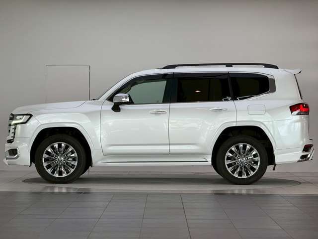 トヨタ ランドクルーザー300 3.5 ZX 4WD 2025年 16キロ (愛知県
