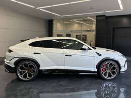 Red CaliperPanoramic Roof Bicolor Sportivo Alcantara with Performante Trim