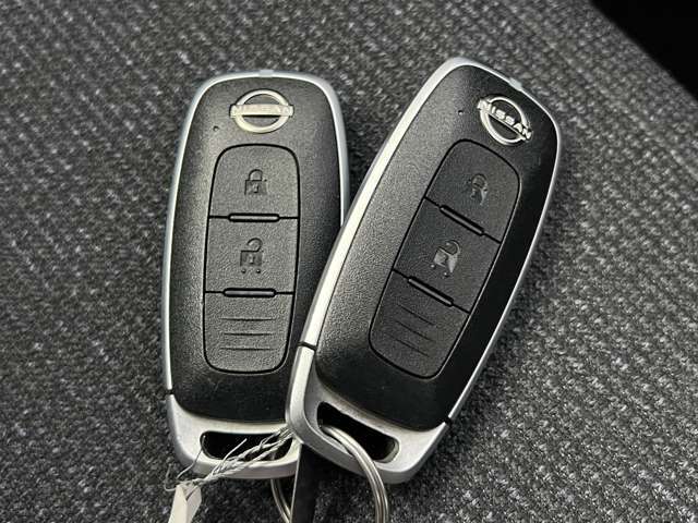 スペアキーもあります！お二人で鍵の共有もできます♪