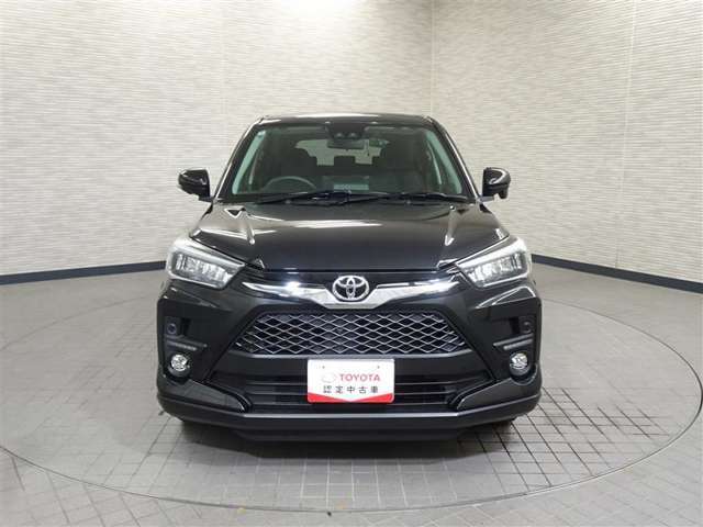 ワイド＆ローのスタイルで走行安定性もばっちりです。運転しやすくロングドライブも安心です。