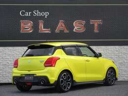 大人気のスイフト入庫です☆