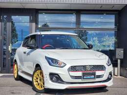 ★しっかりとカスタムされたスイフトハイブリッドRS入庫しました！！