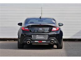 ワイドなリヤビュー♪