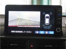 ◆バックカメラ◆リバースにするだけで映ります、後方の安全確認や、狭い駐車場での車庫入れ、雨の日や夜間など視界の悪い時に便利です！安全にバックする為には欠かせない装備です。