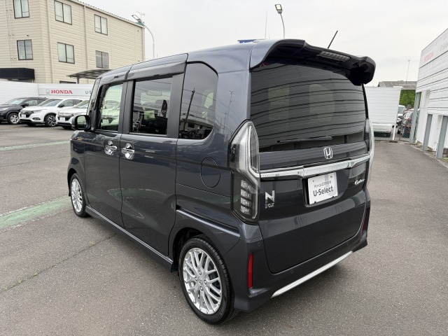 車両状態証明書付き車両です。車両状態を検査員が評価をし、結果を点数で表示しております。1台1台プロの目で事細かにチェックしている車両ですので、ご安心してお買い求めしていだけます。