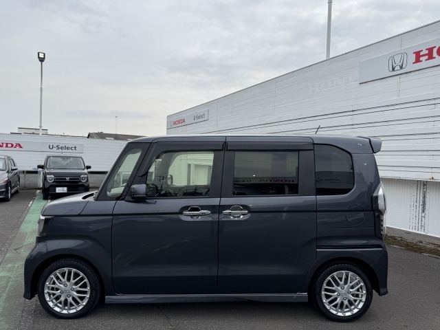 弊社はホンダの認定中古車ディーラーとして、お客様に安全・安心・快適なカーライフを提供することをお約束します。